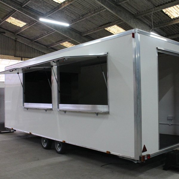 temporary kitchen hire 23ft trailer-gallery-1